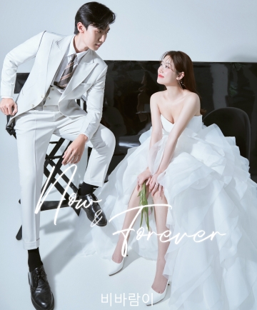 Chụp hình cưới Panda Wedding