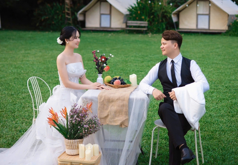 10 bước để hiểu chụp album cưới